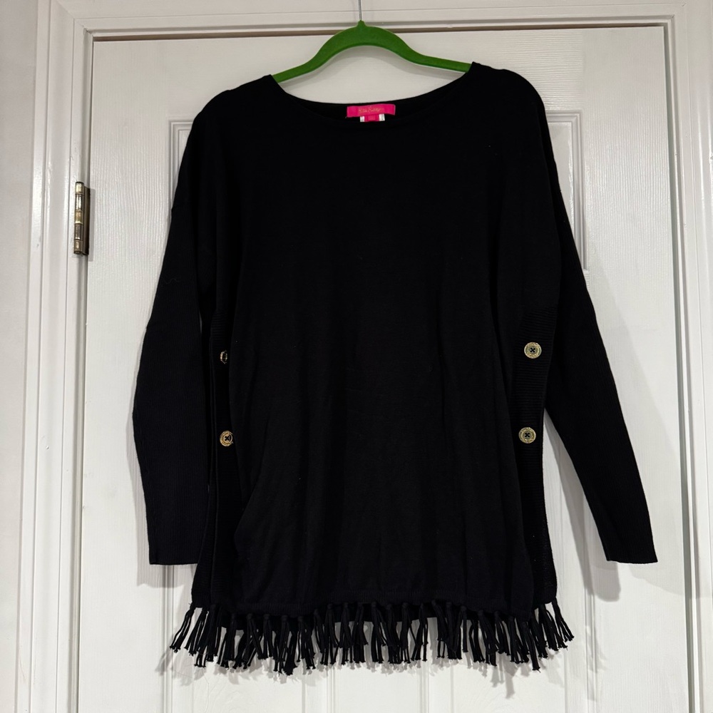 Lilly Pulitzer Ramona Sweater Medoum